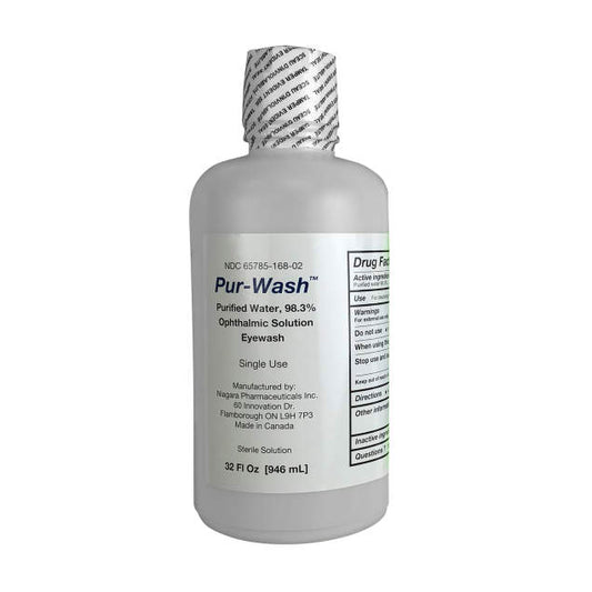 Personal Eyewash Station Refill 32oz 1024