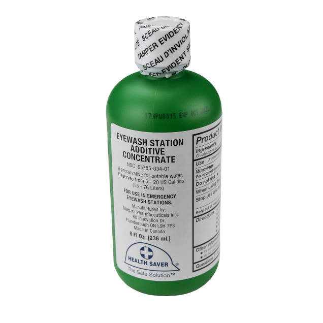 Radians Emergency Eyewash Station Concentrate Additive 01200ST