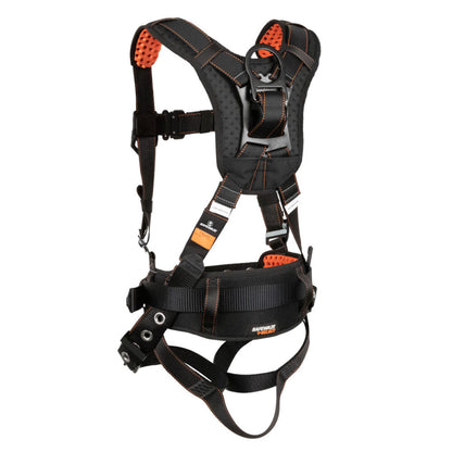 V-Select ConstructionHarness: 1D, QC Chest, TB Legs