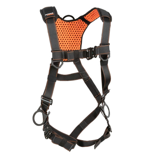 V-Select Full Body Harness: 3D, QC Chest/Legs