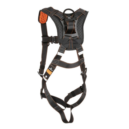 V-Select Full Body Harness: 1D, QC Chest/Legs