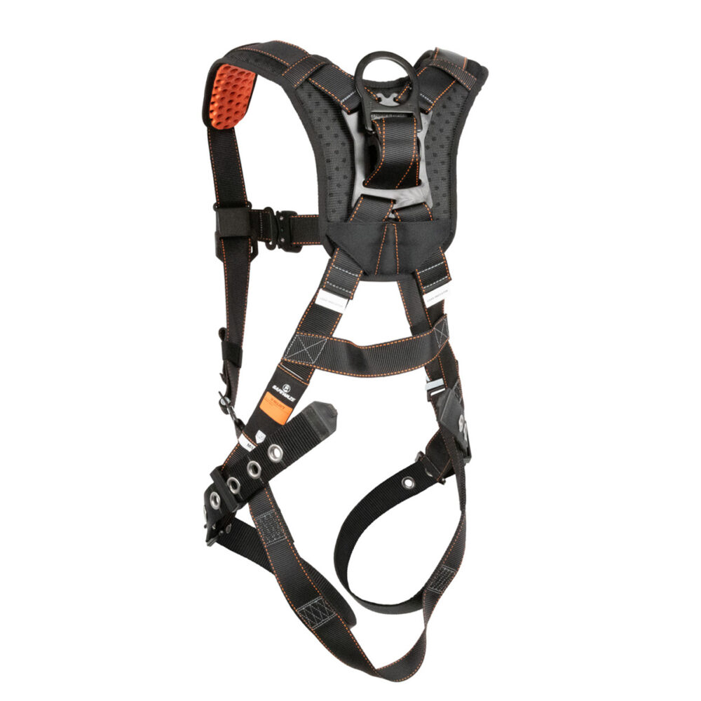 V-Select Full Body Harness: 1D, QC Chest, TB Legs