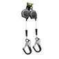 Latitude Edge 8' Dual Cable SRL-P