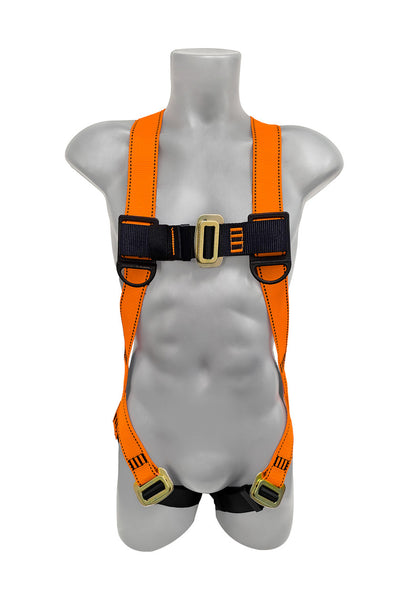 Combat™ Economy Series Full Body Harness (Uni) 100VMB-UN