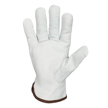 1415 Top Grain Goatskin Drivers Glove