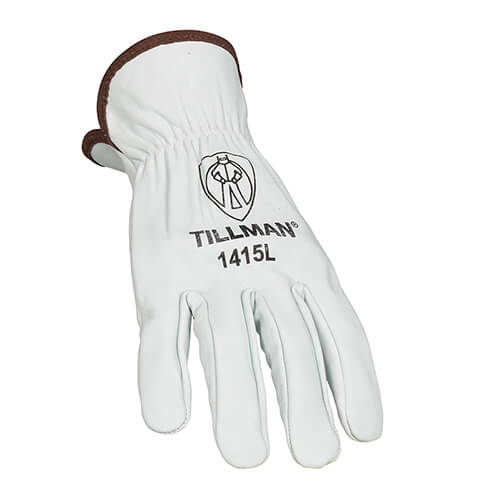 1415 Top Grain Goatskin Drivers Glove