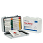 16-Unit Unitized Weatherproof First Aid Kit