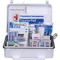 25-Person ANSI A+  Weatherproof First Aid Kit