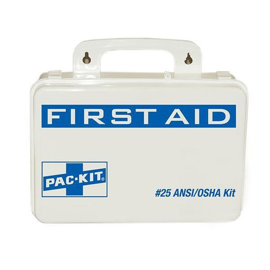 25-Person Weatherproof First Aid Kit