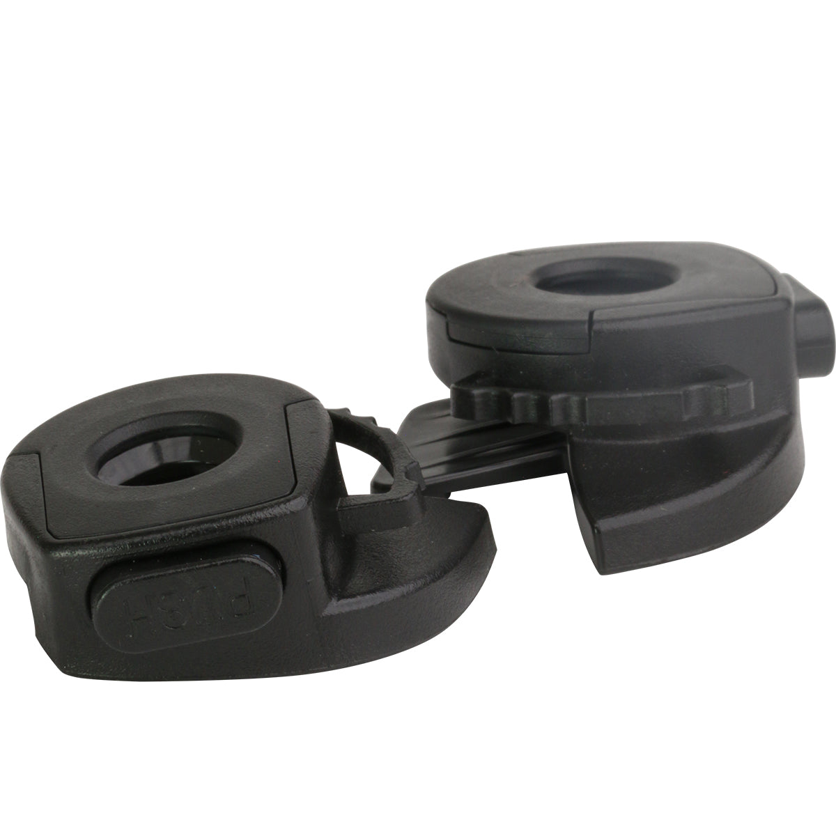 Traverse Eye Shield Quick Connect Attachment Clips