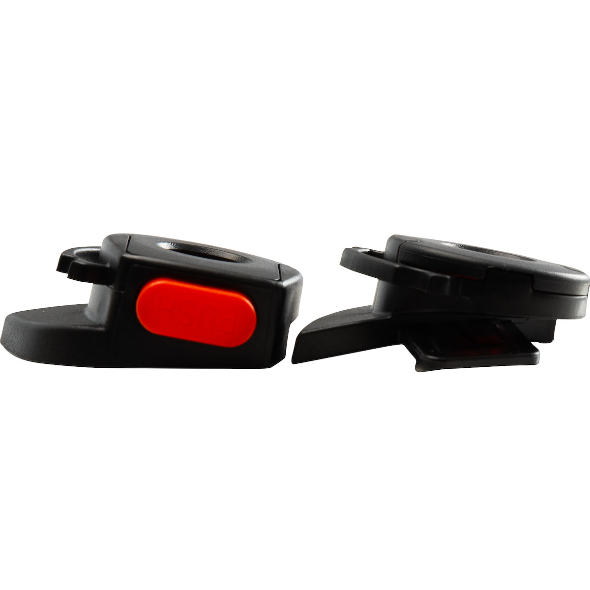 Traverse Faceshield Quick Connect Attachment Clips