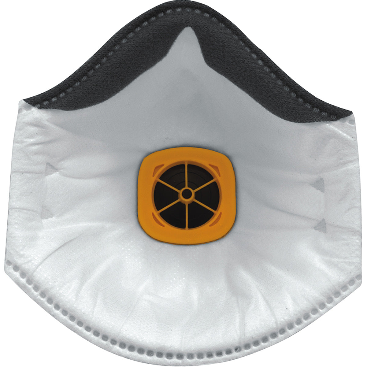 Premium N95 Disposable Respirator with Valve - 10 Pack