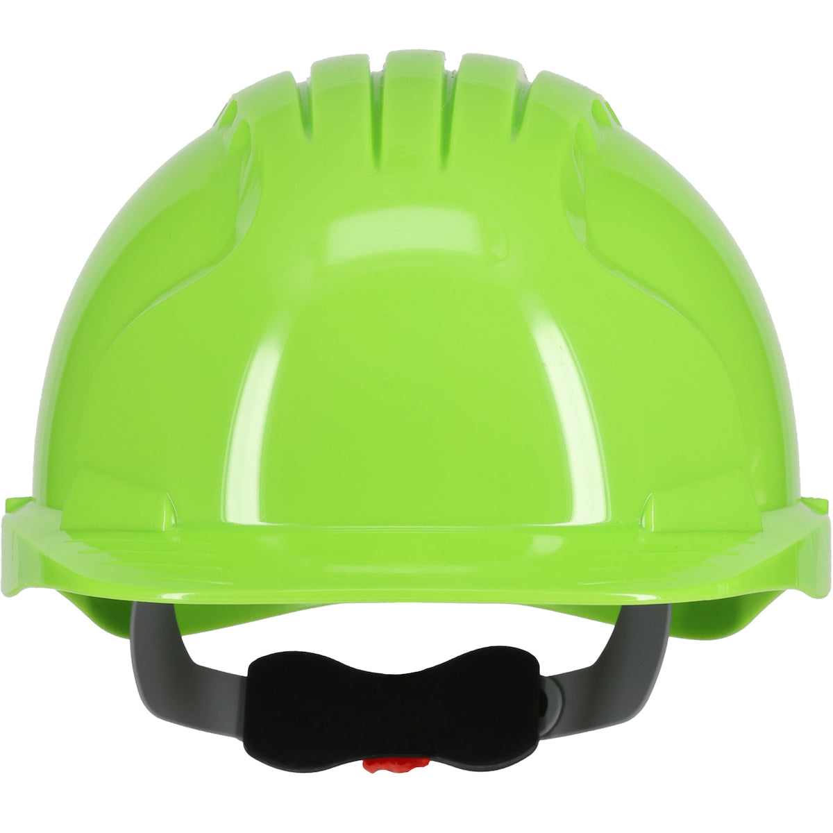 Evolution® Deluxe 6151 Cap Style Hard Hat with HDPE Shell, 6-Point Polyester Suspension and Wheel Ratchet Adjustment