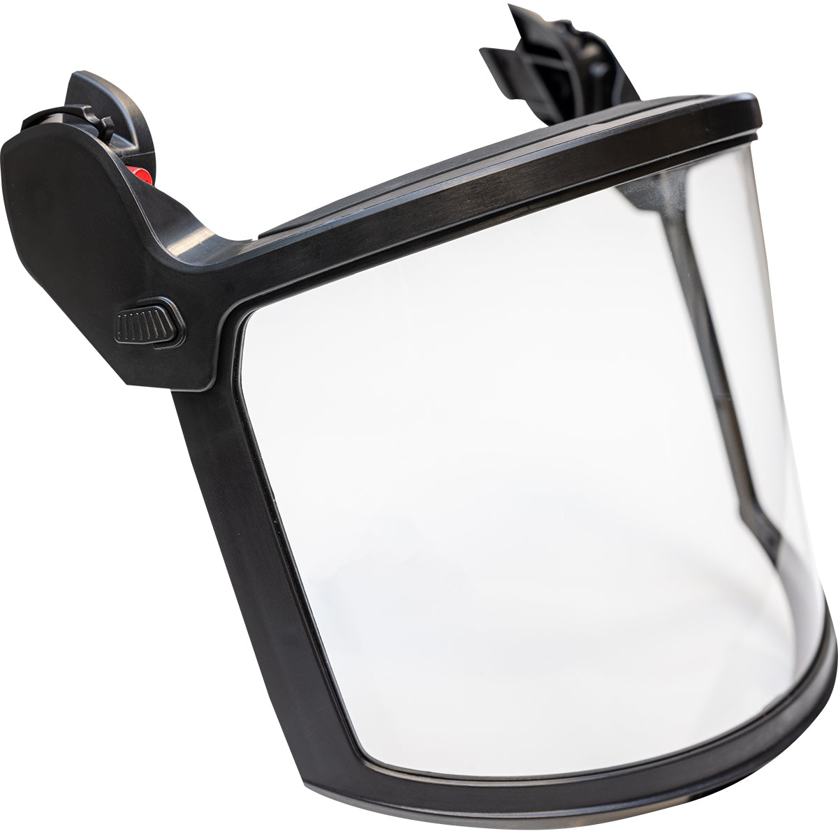 Clear Polycarbonate Face Shield Set for Traverse™ Safety Helmets