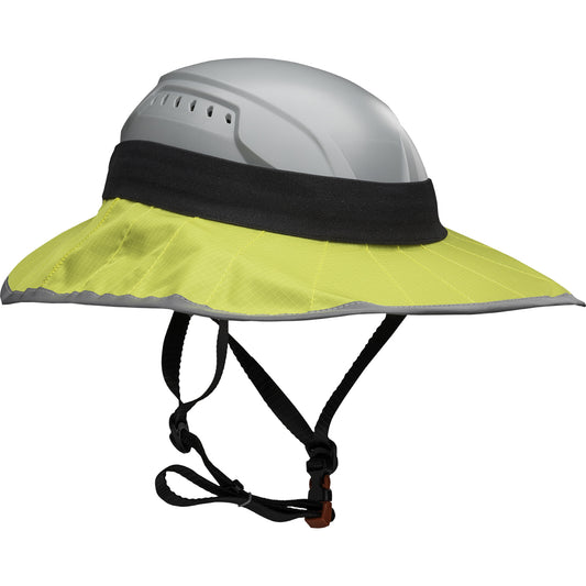 Traverse Hi-Vis 360 Sunshade with Reflective Piping