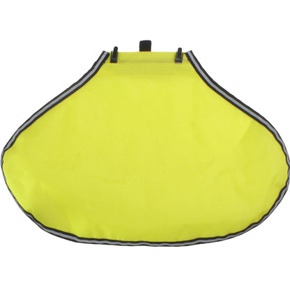 Reinforced Polyester Ripstop Neck Shade