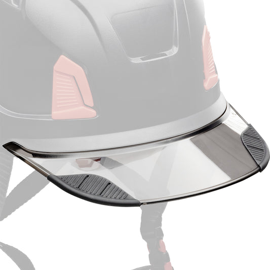 Shaded Polycarbonate Front Sun Brim for Traverse™