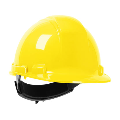 Whistler™ Cap Style, HDPE Shell, 4-Point Textile Suspension, Ratchet Adjustment