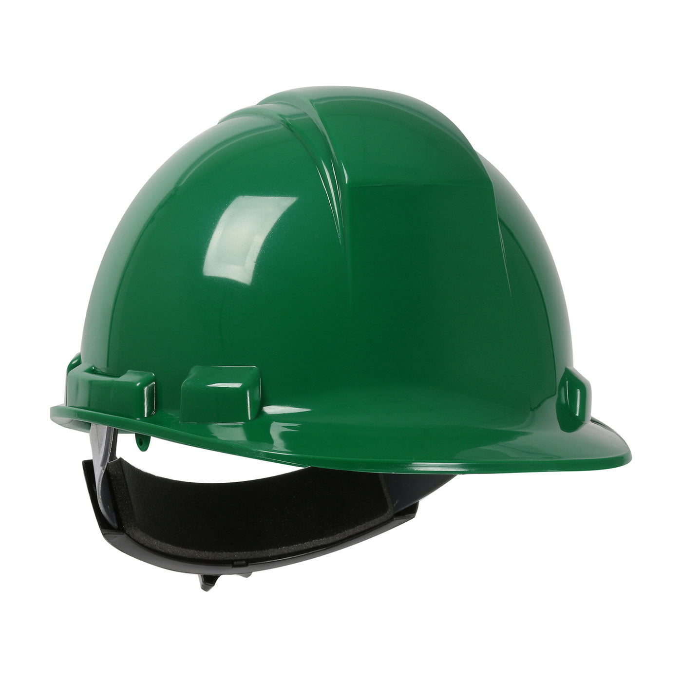 Whistler™ Cap Style, HDPE Shell, 4-Point Textile Suspension, Ratchet Adjustment