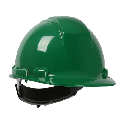 Whistler™ Cap Style, HDPE Shell, 4-Point Textile Suspension, Ratchet Adjustment