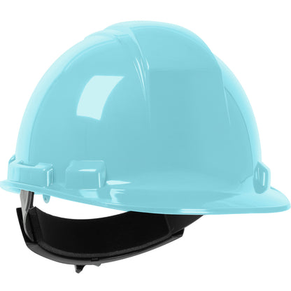 Whistler™ Cap Style, HDPE Shell, 4-Point Textile Suspension, Ratchet Adjustment