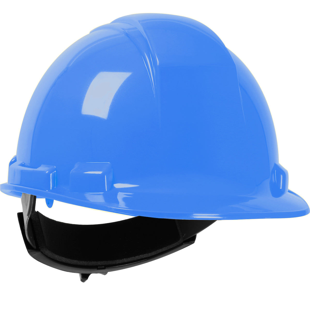 Whistler™ Cap Style, HDPE Shell, 4-Point Textile Suspension, Ratchet Adjustment