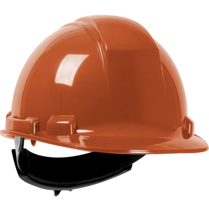 Whistler™ Cap Style, HDPE Shell, 4-Point Textile Suspension, Ratchet Adjustment