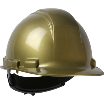 Whistler™ Cap Style, HDPE Shell, 4-Point Textile Suspension, Ratchet Adjustment