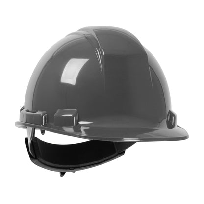 Whistler™ Cap Style, HDPE Shell, 4-Point Textile Suspension, Ratchet Adjustment