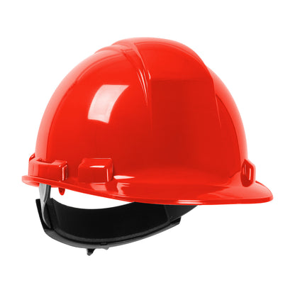 Whistler™ Cap Style, HDPE Shell, 4-Point Textile Suspension, Ratchet Adjustment