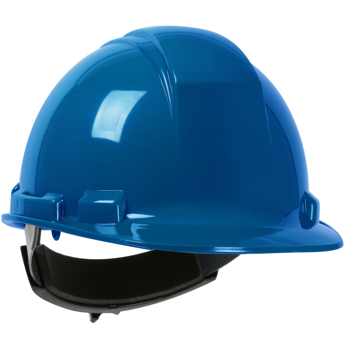 Whistler™ Cap Style, HDPE Shell, 4-Point Textile Suspension, Ratchet Adjustment