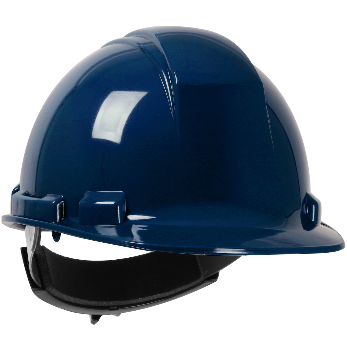 Whistler™ Cap Style, HDPE Shell, 4-Point Textile Suspension, Ratchet Adjustment