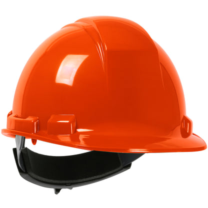 Whistler™ Cap Style, HDPE Shell, 4-Point Textile Suspension, Ratchet Adjustment