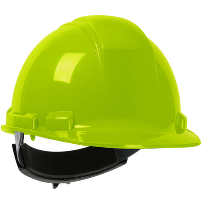 Whistler™ Cap Style, HDPE Shell, 4-Point Textile Suspension, Ratchet Adjustment