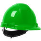 Whistler™ Vented, Cap Style Hard Hat with HDPE Shell, 4-Point Textile Suspension and Wheel Ratchet Adjustment