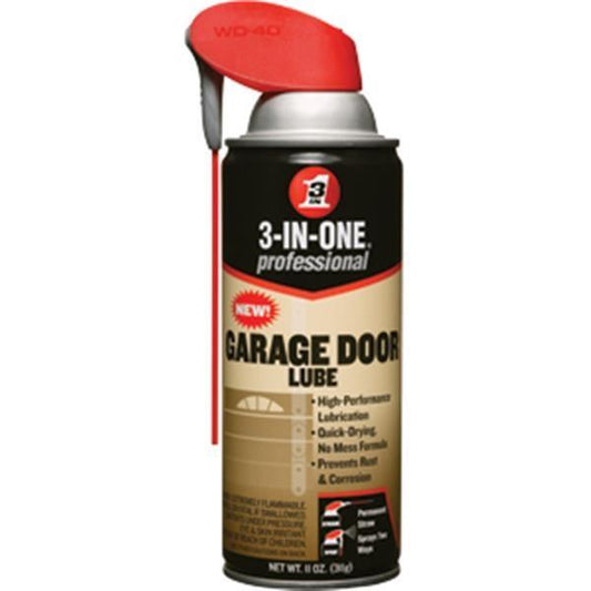 3-In-One® Garage Door Lube