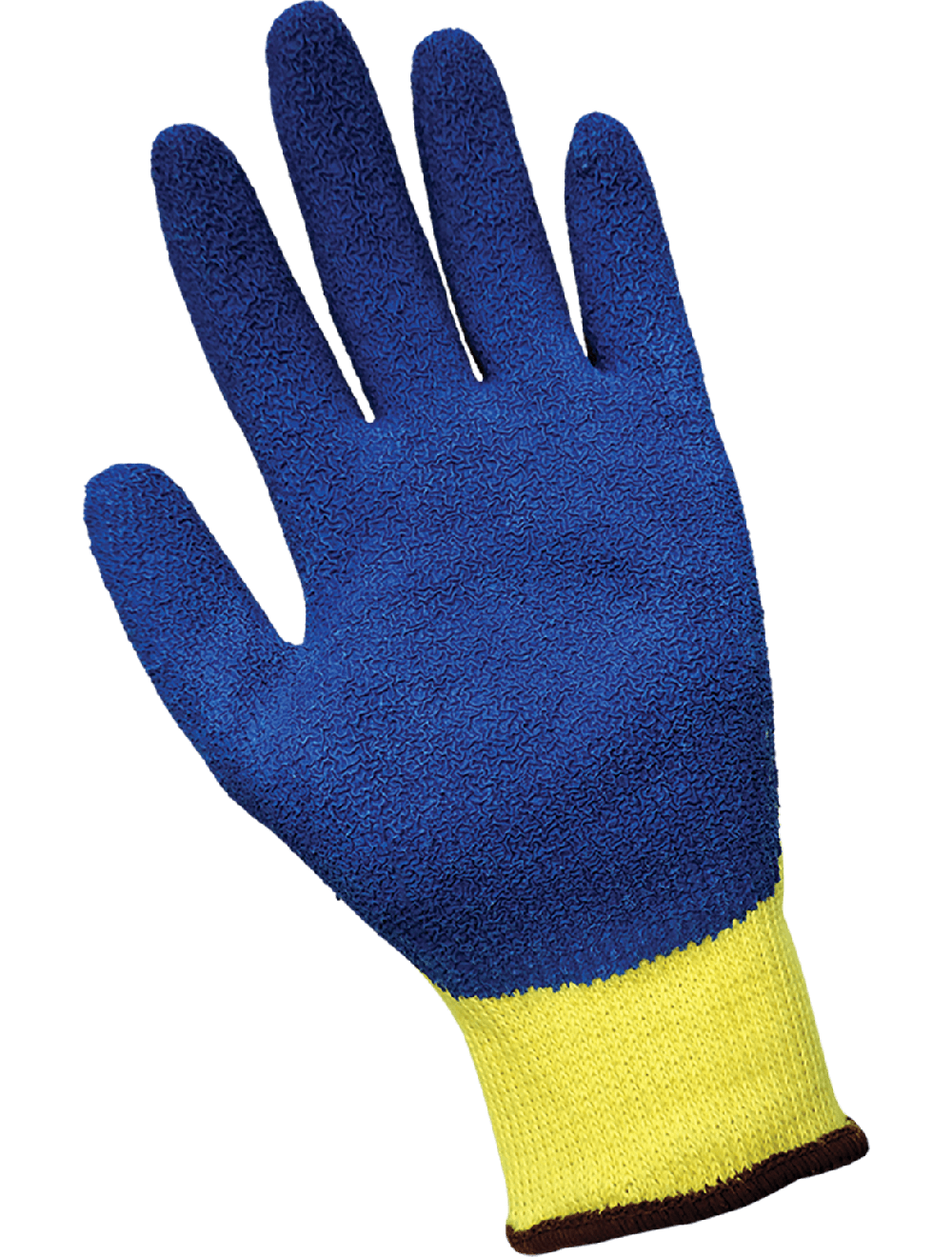 Gripster® Cut Resistant Gloves Made with Aramid Fiber and a Rubber Coated Palm - 300KV