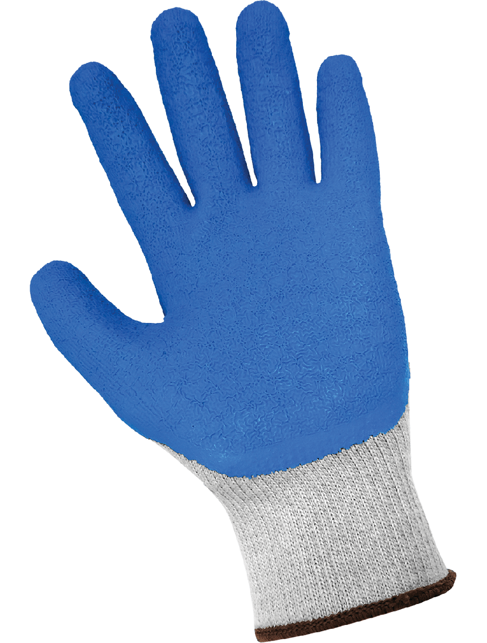 Gripster® Plus Premium Etched Rubber Coated Gloves with Ergonomic Hand Shape and Cut, Abrasion, and Puncture Protection - 300P