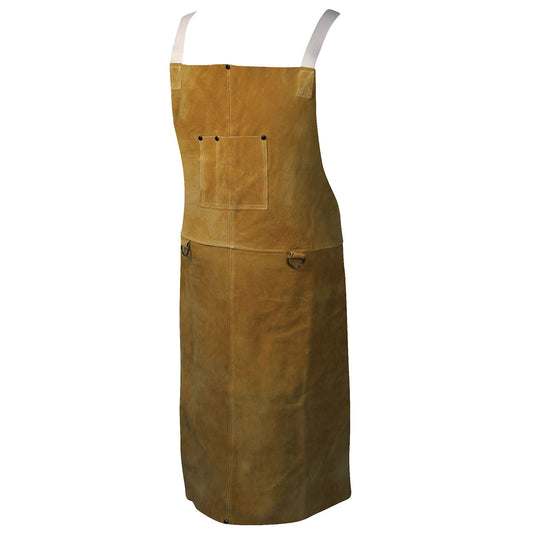 Caiman® - 36" Boarhide Bib Apron