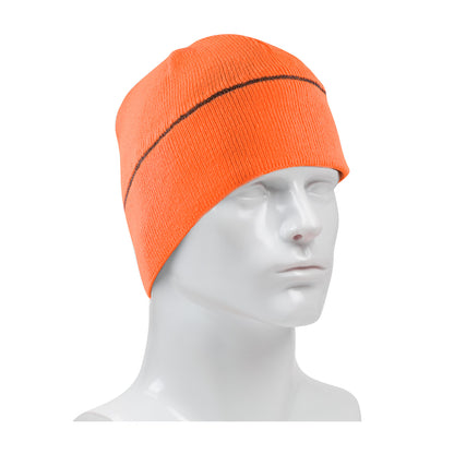 PIP®  Winter Beannie Cap with Reflective Stripe