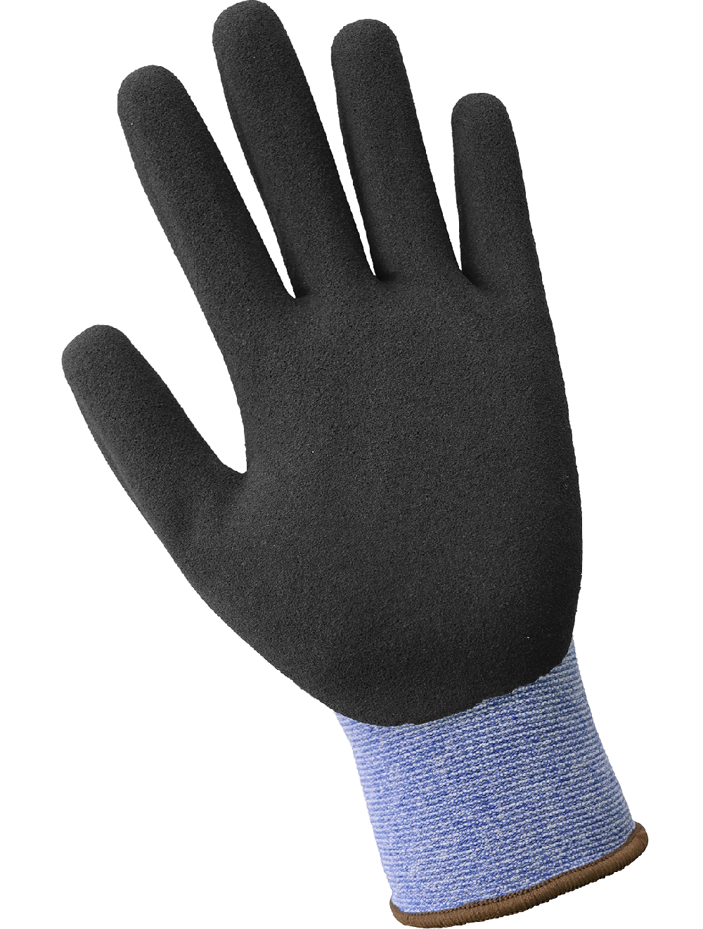 Gripster® General Purpose 15-Gauge Rubber Coated FDA Compliant Gloves Made with Recycled Polyester - 360R