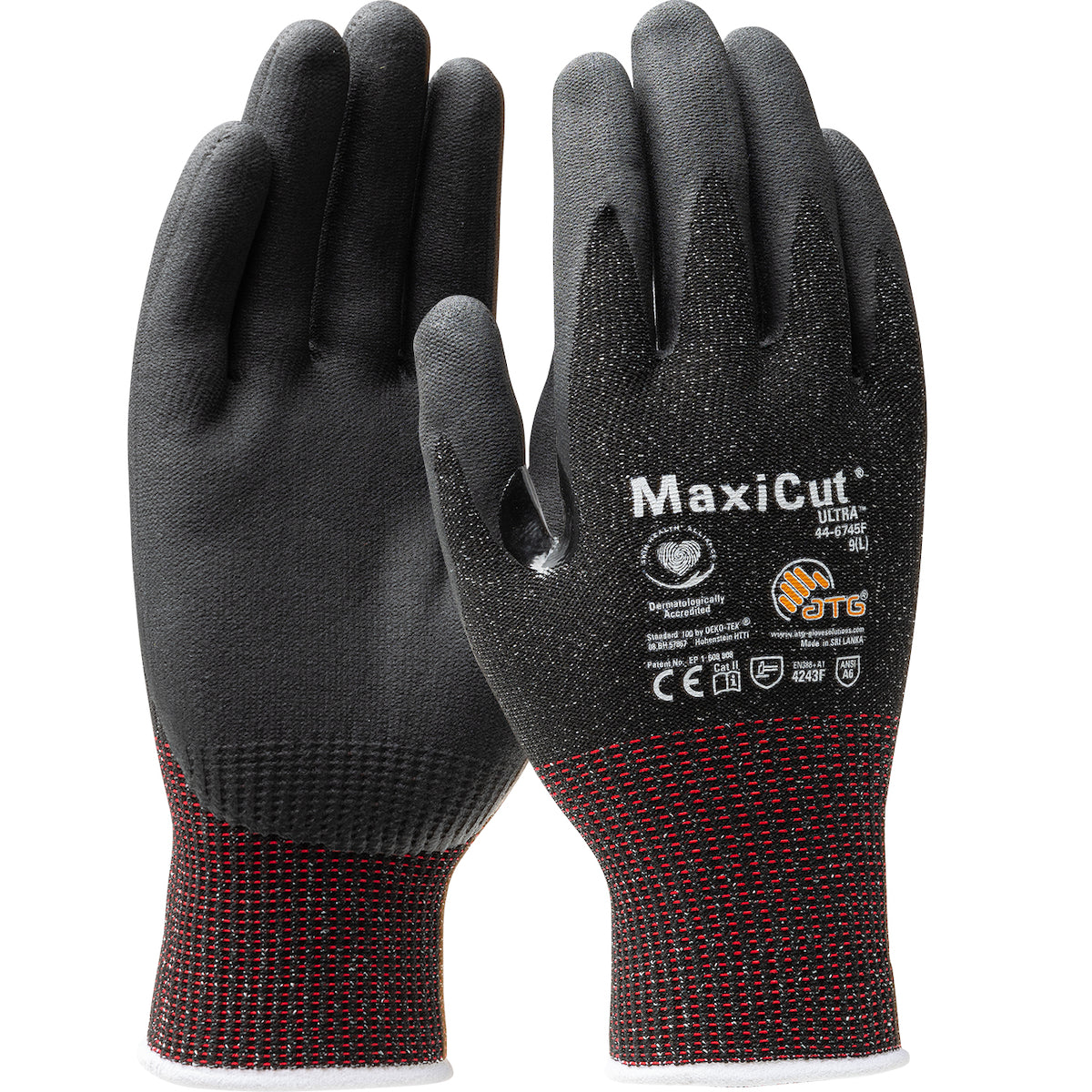 MaxiCut® Ultra™ 44-6745F