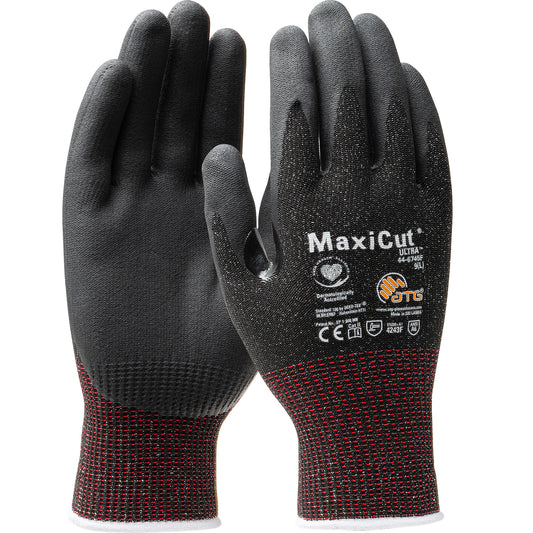 MaxiCut® Ultra™ 44-6745F