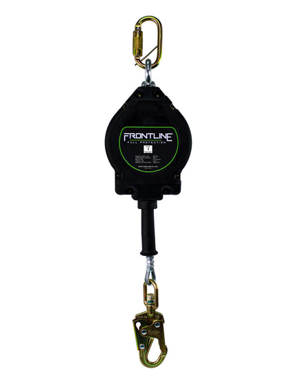 Frontline RPG Cable Single Leg SRL with Steel Snap Hook End