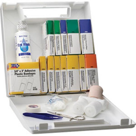 50-Person Bulk First Aid Kit