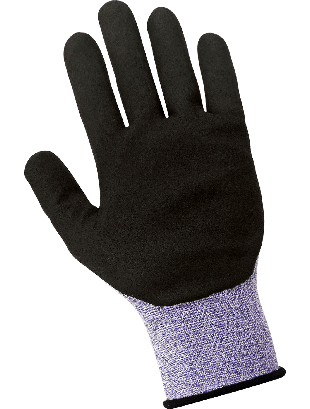 Tsunami Grip® XFT Xtreme Foam Technology Coated Anti-Static/Electrostatic Compliant Gloves with Cut, Abrasion, and Puncture Resistance - 550XFT