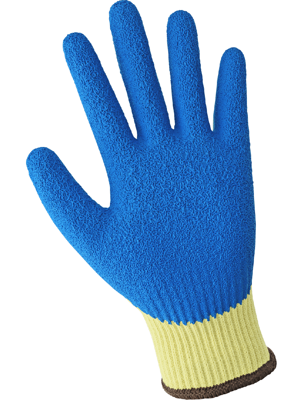 Gripster® High-Performance Rubber Coated Aralene® Gloves with Cut, Abrasion, and Puncture Resistance - 600KV