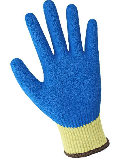 Gripster® High-Performance Rubber Coated Aralene® Gloves with Cut, Abrasion, and Puncture Resistance - 600KV