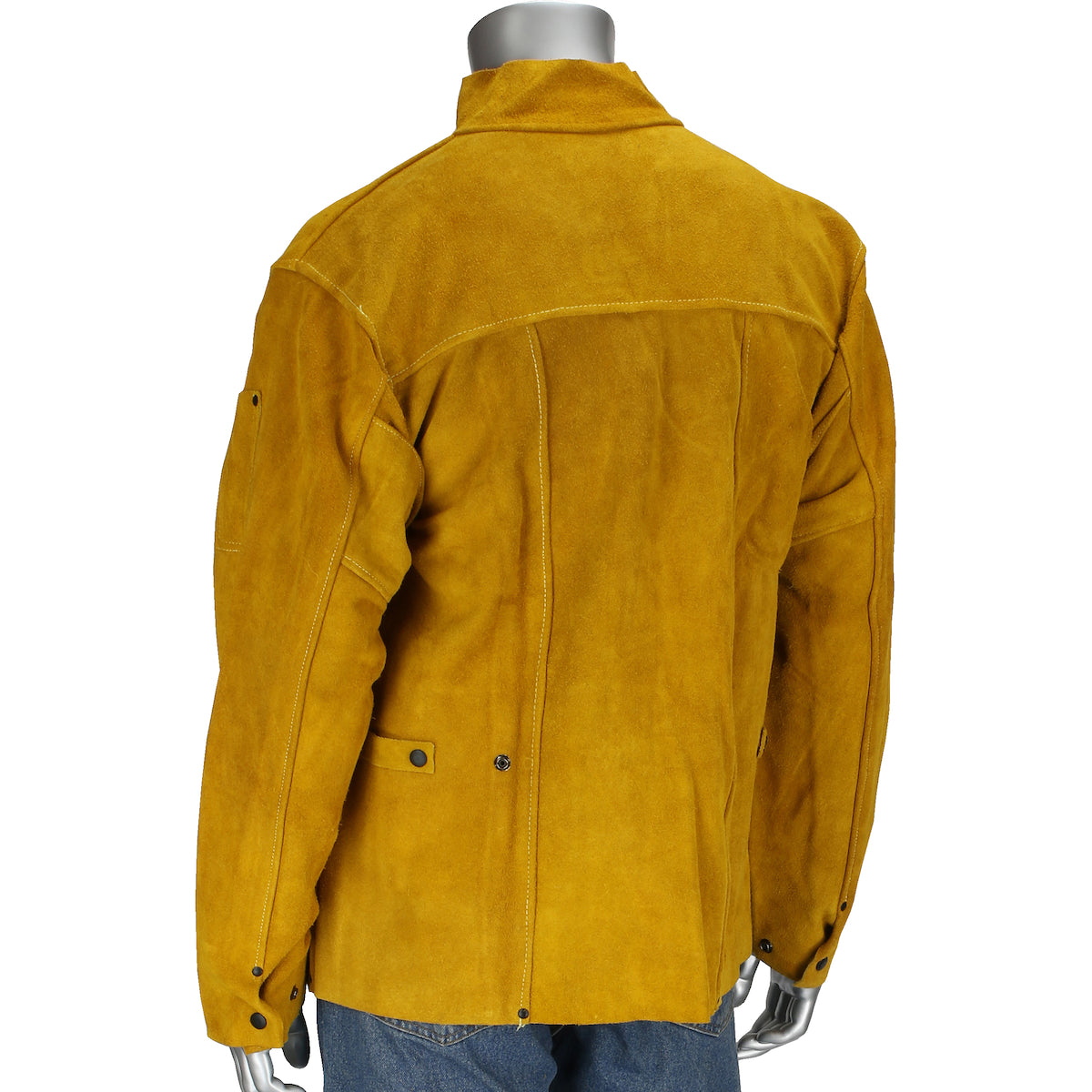 Ironcat® - Ironcat® Split Leather Welding Jacket