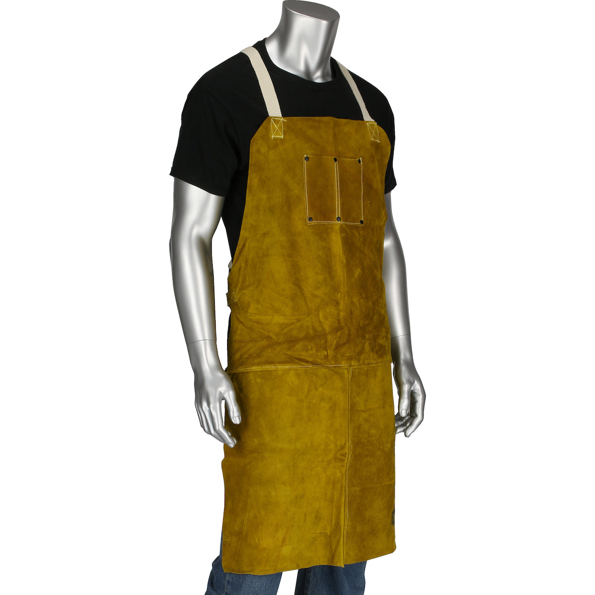 Ironcat® - Ironcat® Split Leather Welding Apron